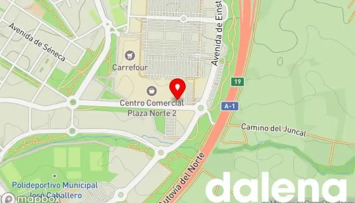 mapa de Bershka Tienda de ropa, Tienda de ropa de mujer, Tienda de accesorios de moda, Tienda de ropa de hombre, Zapatería, Tienda de ropa del Oeste en San Sebastián de los Reyes