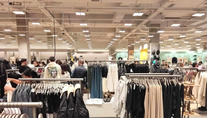 Bershka -  Puntaje - San Sebastián de los Reyes