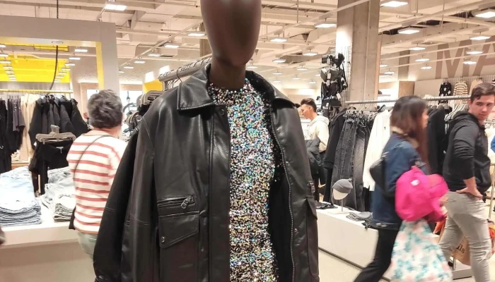 Bershka - San Sebastián De Los Reyes
