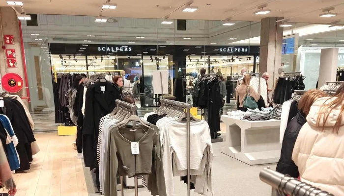 Bershka -  Sitio Web - San Sebastián de los Reyes