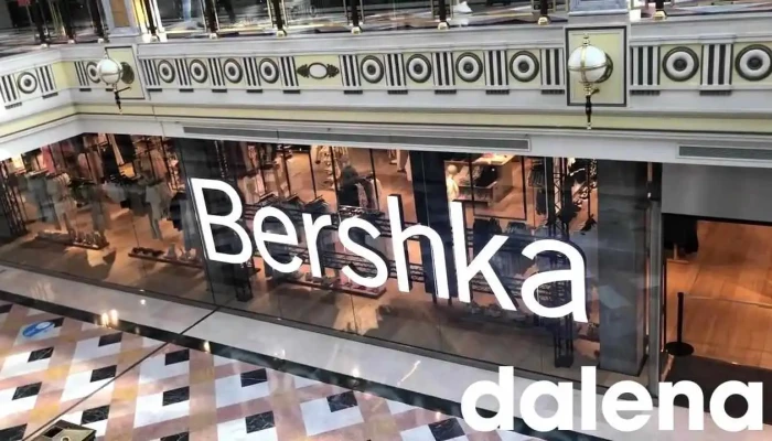 Bershka -  Videos - San Sebastián de los Reyes