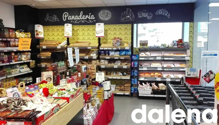 Bip Bip Supermercats - Caputxí