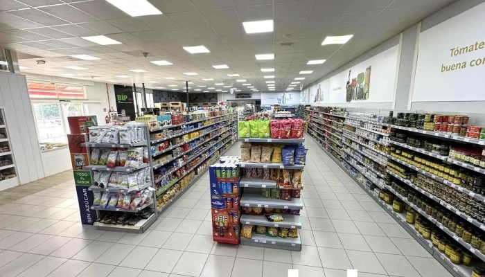 Bip ifa Supermarket - 1