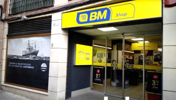 Bm Shop - Ezcaray