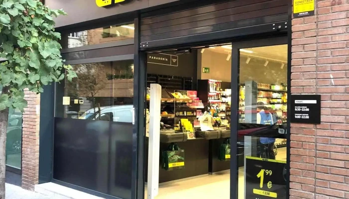 Bm Shop -  Numero - Madrid