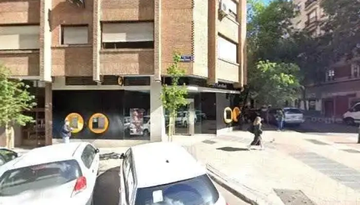 Bm Shop -  Numerodeg - Madrid