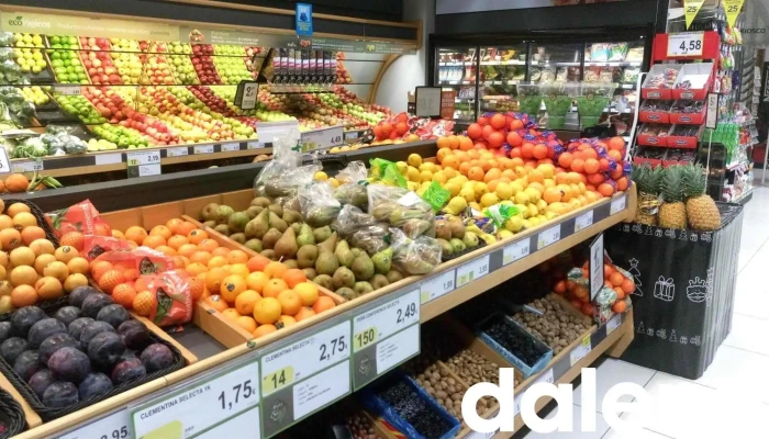 Bm Supermercados - 1