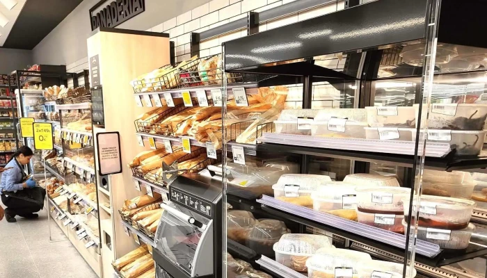 Bm Supermercados -  Abierto Ahora - Madrid