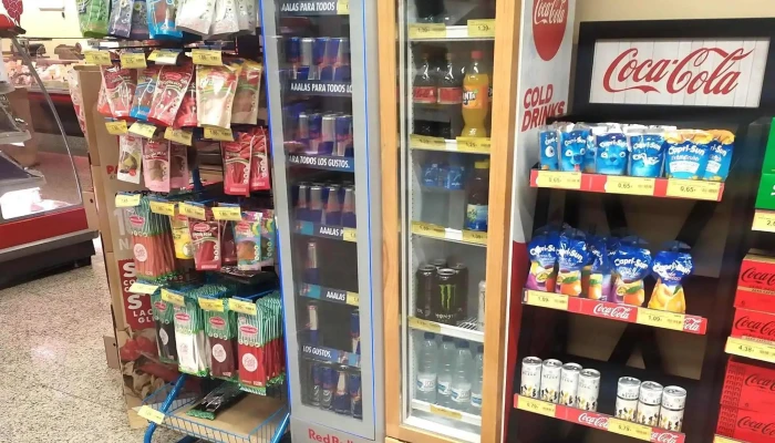 Bm Supermercados -  Abierto Ahora - Madrid