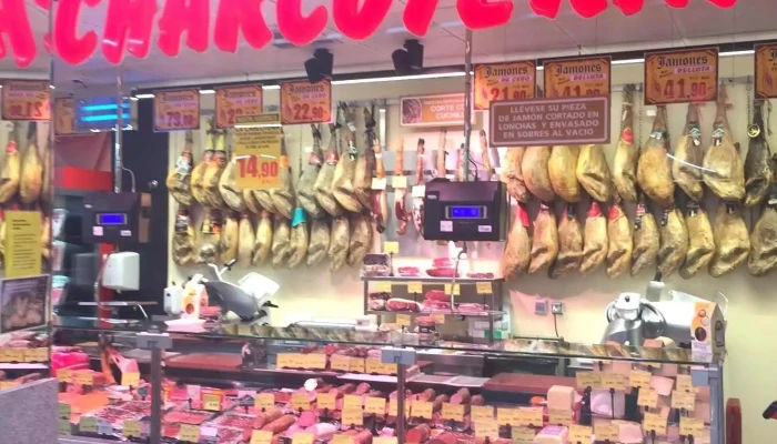 Bm Supermercados -  Alimento - Madrid