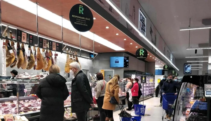 Bm Supermercados -  Cerca De Mi - San Sebastián de los Reyes