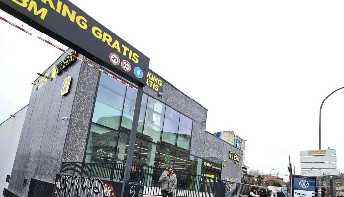 Bm Supermercados - Collado Villalba