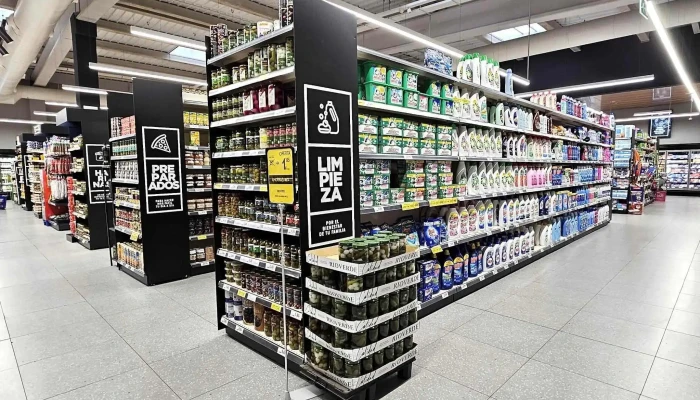 Bm Supermercados -  Donde - Collado Villalba