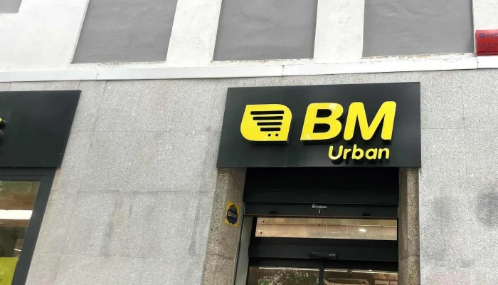 Bm Supermercados - El Escorial