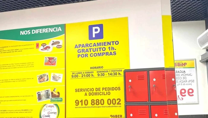Bm Supermercados - El Molar