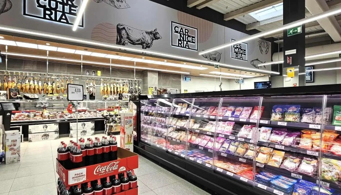 Bm Supermercados -  Fotos - Collado Villalba