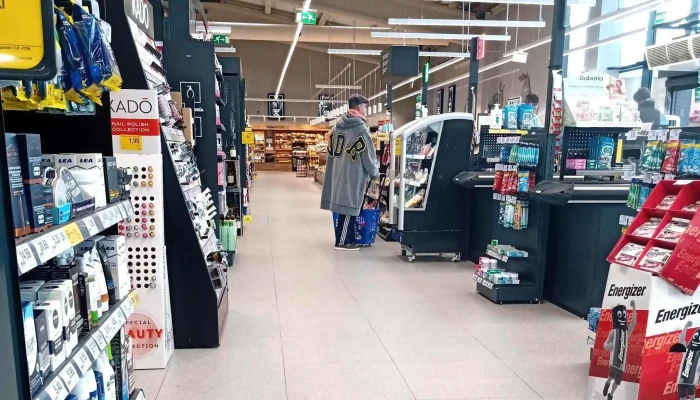 Bm Supermercados -  Horario - Galapagar