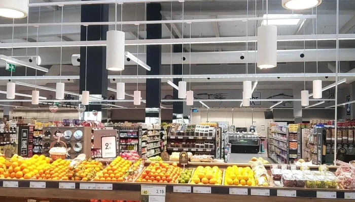 Bm Supermercados -  Horario - San Sebastián de los Reyes
