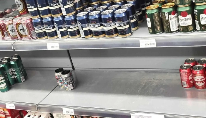 Bm Supermercados -  Instagram - Madrid