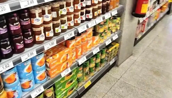 Bm Supermercados -  Interior - Madrid