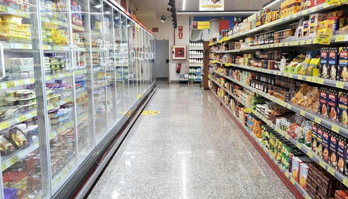 Bm Supermercados -  Interior - Madrid