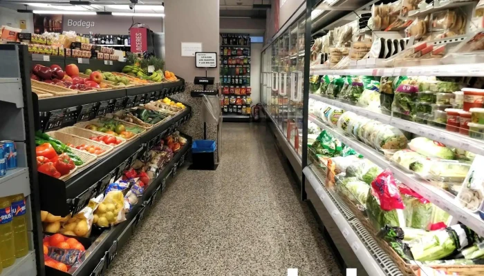 Bm Supermercados -  Interior - Madrid