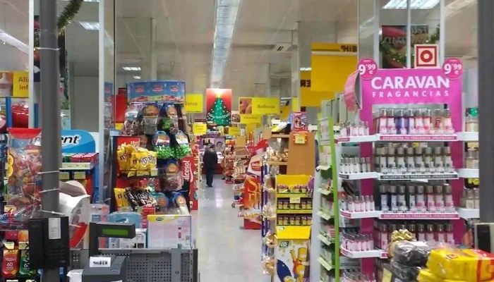 Bm Supermercados -  Interior - Madrid