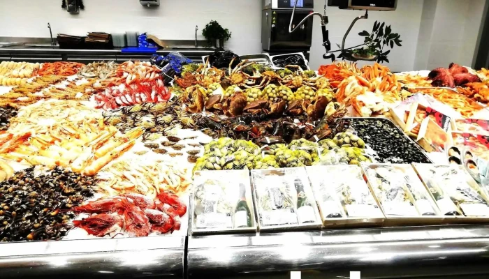 Bm Supermercados -  Interior - Galapagar