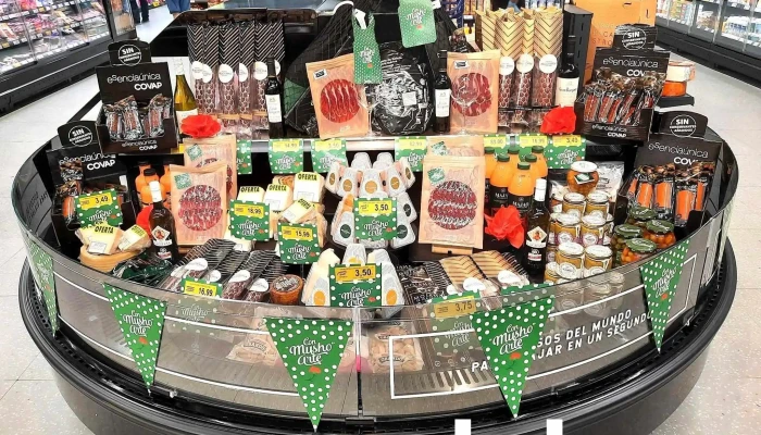 Bm Supermercados -  Interior - San Sebastián de los Reyes