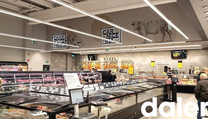 Bm Supermercados -  Interior - Madrid