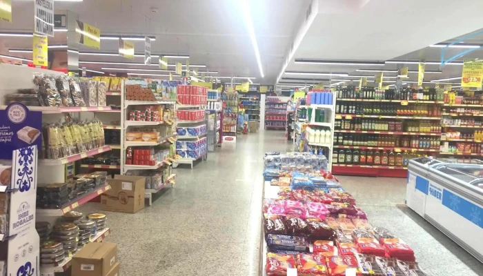 Bm Supermercados -  Interior - Madrid