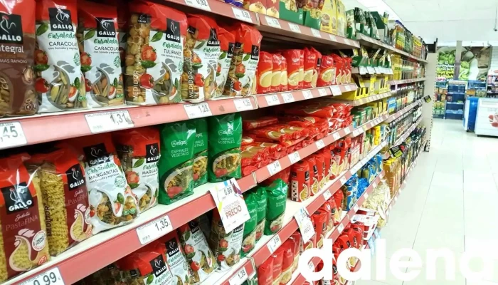 Bm Supermercados -  Interior - Collado Villalba