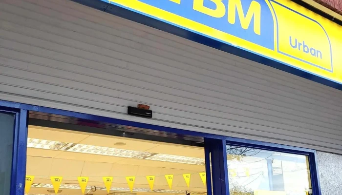 Bm Supermercados - Las Navas Del Marqués