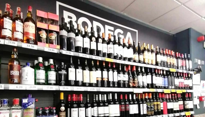 Bm Supermercados - Madrid