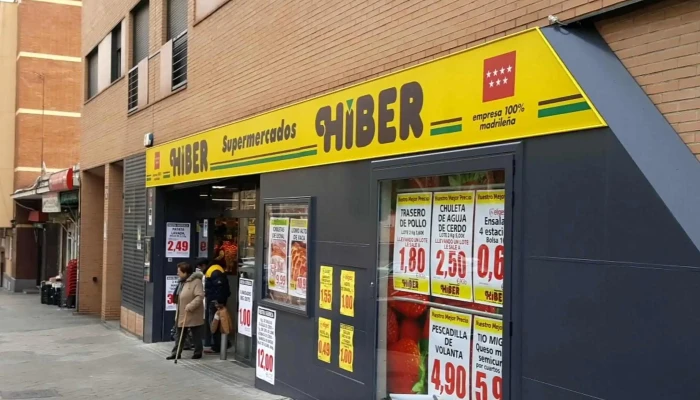 Bm Supermercados - Madrid