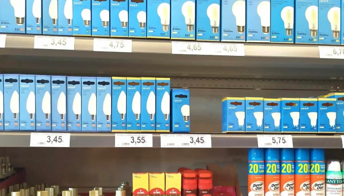 Bm Supermercados -  Numero - Galapagar