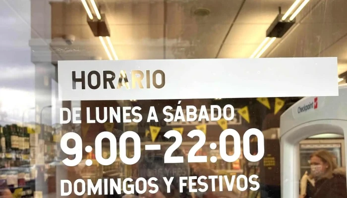 Bm Supermercados -  Promocion - Madrid