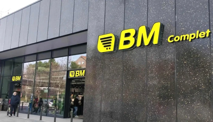 Bm Supermercados -  Promocion - San Sebastián de los Reyes