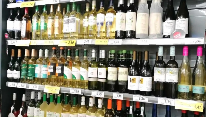 Bm Supermercados -  Puntaje - Madrid