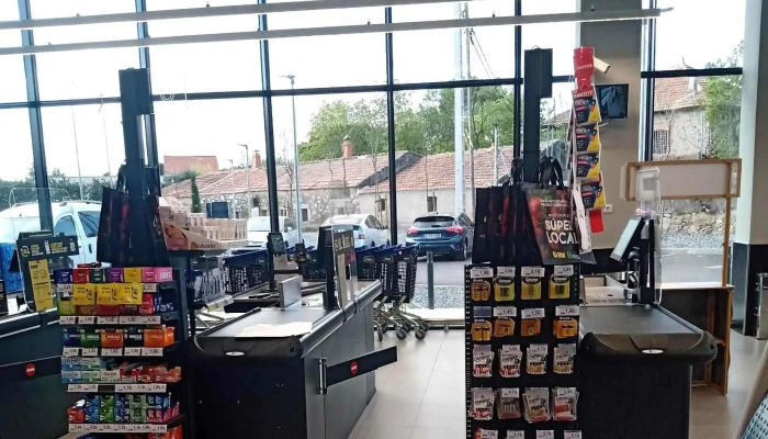 Bm Supermercados -  Puntaje - Galapagar