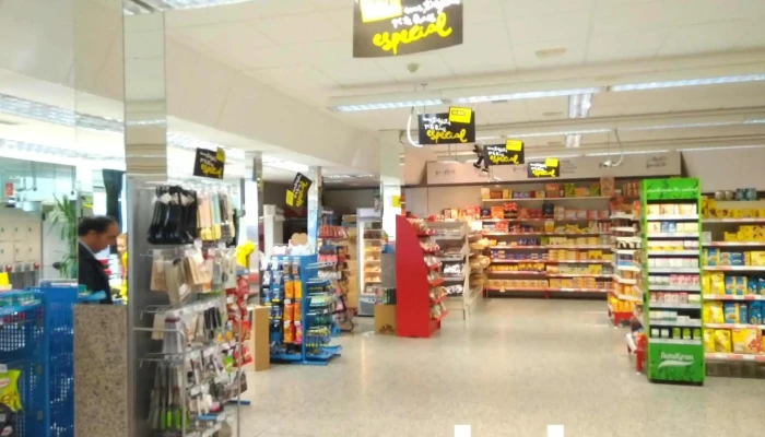 Bm Supermercados -  Puntaje - Torrelodones