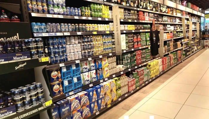 Bm Supermercados - S/n