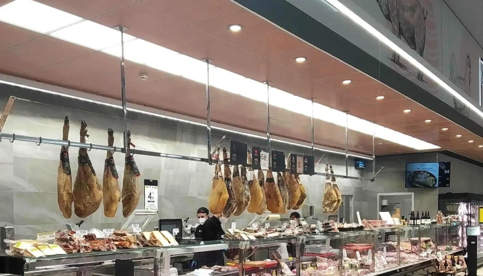 Bm Supermercados -  Sitio Web - San Sebastián de los Reyes