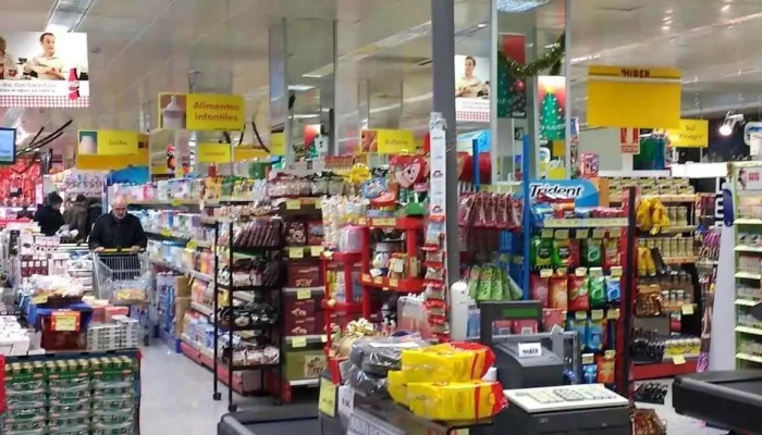 Bm Supermercados -  Telefono - Madrid