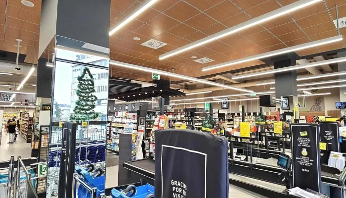 Bm Supermercados -  Ubicacion - Collado Villalba