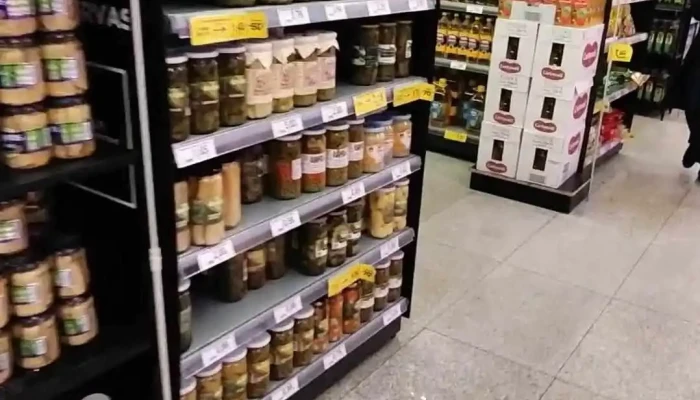 Bm Supermercados -  Videos - Madrid