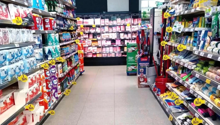 Bm Supermercados -  Videos - Galapagar