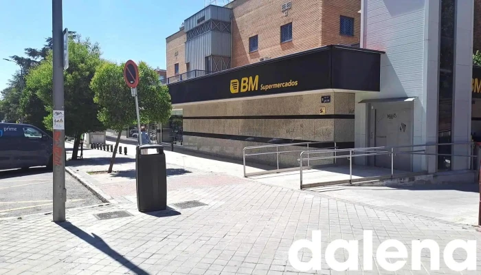 Bm Supermercados -  Videos - Madrid