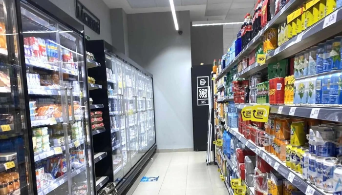 Bm Supermercados -  Zona - Amurrio