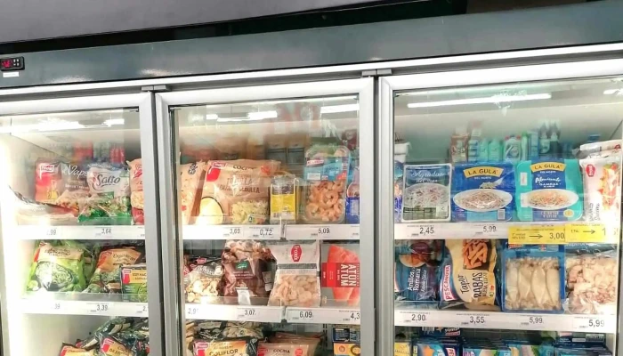 Bm Supermercados -  Zona - Madrid